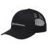 BD Trucker Hat Black-Black-BD Wordmark