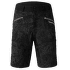 TREKTECH Shorts Men black/steel_steel