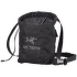 Ion Lightweight Chalk Bag Black