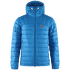 Expedition Pack Down Hoodie Men UN Blue