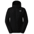 Bunda The North Face Nimble Hoodie Women TNF BLACK/NPF