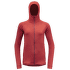 Mikina Devold Nibba Merino Jacket Hood Women 164A BEAUTY
