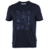 Merino 150 Tech Lite SS Tee Camp Essentials Men Midnight Navy