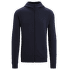 Central Classic LS Zip Hoodie Men Midnight Navy