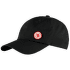 Fjällräven Logo Cap Black