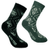 Ponožky Kari Traa TIRILL WOOL SOCK 2PK DUSTY MIDTONE GREEN
