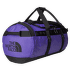 Base Camp Duffel - M (52SA) PEAK PURPLE/TNF BLACK