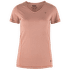 Abisko Cool T-Shirt Women Dusty Rose