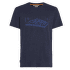 Mer Central Classic SS Tee Alps 3D Men Midnight Navy