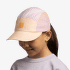 Šiltovka Buff 5 Panel Go Cap Kids KATSY ORCHID