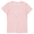 Classic Flowers Tee Women 150A CHALK PINK