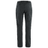 Kalhoty Fjällräven Abisko Hybrid Trail Trousers Women Black