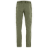 Kalhoty Fjällräven Abisko Hybrid Trail Trousers Men Laurel Green