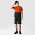Kraťasy The North Face RESOLVE SHORT Men TNF BLACK/NPF