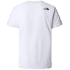 Tričko krátky rukáv The North Face S/S NEVER STOP EXPLORING TEE Men TNF WHITE