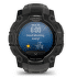 Instinct 3 – 50 mm, AMOLED, Black Bezel with Charcoal Band