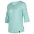 Wildflower T-Shirt Women Iceberg