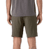 Kraťasy Patagonia Hydropeak Hybrid Walk Short Men Slab Khaki