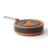 Hrnec Sea to Summit Frontier UL Collapsible Pot - 1L Puffins Bill Orange