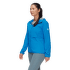 Bunda Mammut Ducan Light HS Hooded Jacket Women black 0001