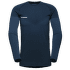 Triko dlouhý rukáv Mammut Trift Longsleeve Men marine 5118