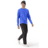 Tričko dlhý rukáv Arcteryx Kragg SL Cotton LS Men Electra