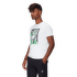 Tričko krátky rukáv Mammut Trovat T-Shirt Men Mammut black 0001