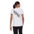 Triko krátký rukáv Mammut Massone T-Shirt Women Together black 0001