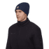 Čepice Mammut Fedoz Beanie black 0001