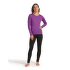 Legíny Icebreaker Merino 200 Oasis High Rise Leggings Women BLACK