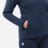 Bunda Millet SENECA HYBRID HOODIE WOMEN SAPHIR NEW