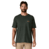 Triko krátký rukáv Patagonia Strataspire Responsibili-Tee Men Old Growth Green