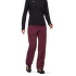 Kalhoty Mammut Taiss Guide SO Pants Women black 0001