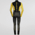 Kombinéza La Sportiva STRATOS VI RACING SUIT Black/Yellow