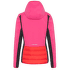 Bunda Kari Traa TIRILL THERMAL JACKET SPINK/BRIGHT PINK