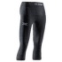 X-Bionic Symbio Merino Pants 3/4 Women Opal Black