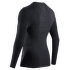 Triko dlouhý rukáv X-Bionic X-Bionic® Mightywool Shirt LS X Black