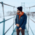 Čepice Fjällräven Fjällräven Heavy Beanie Dark Oak