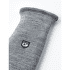 Rukavice Hestra Gravita Merino Liner - 5 finger Grey