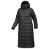 Thorium XLong Parka Women Black