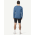 Triko dlouhý rukáv Devold Breeze Shirt Men (181-221) Blue Melange
