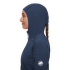 Bunda Mammut Madris Light ML Hooded Jacket Women marine 5118