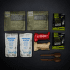 Strava Adventure Menu Emergency Pack Menu III