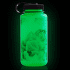 Láhev Nalgene 32oz WM Glow Glow w/Black Crystals