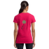 Tričko krátky rukáv La Sportiva STONE T-SHIRT Women Azalea/Redwood