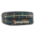 Vak Patagonia BLACK HOLE CUBE 14L Kaleido: Black
