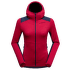 AEQUILIBRIUM THERMAL HOODY Women Azalea/Night Sky