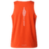 Tielko The North Face Lightbright Tank - Graphic Women G6L LAVA RED