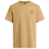Mountain Celebration Regular SS Tee - Graphic Men Khaki Stone