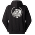 Mikina The North Face Monte Regular Hoodie-Graphic Men TNF BLACK